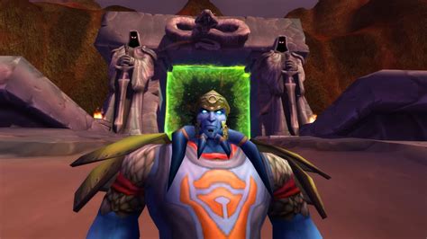 Let S Play Wow Tbc Classic Draenei Shaman Part The Dark