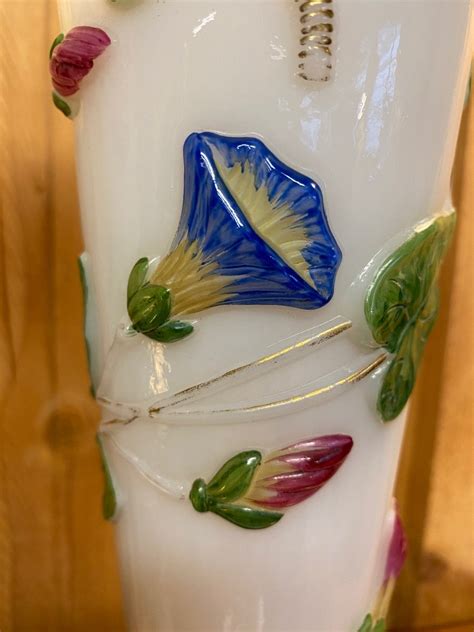 Proantic Paire de Vases En Opaline Baccarat 19ème