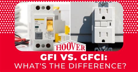 Gfi Vs Gfci What S The Difference