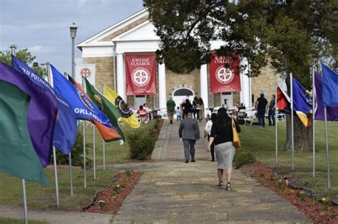 Struggling Bacone College Could Soon Lose Its Campus