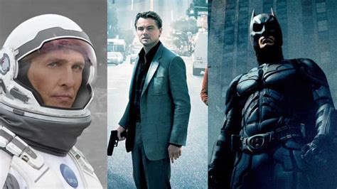 Before Oppenheimer A Definitive Ranking Of Every Christopher Nolan