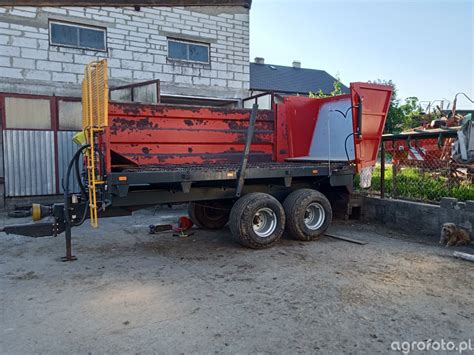 Metal Fach N267 - Tandemy - Agrofoto.pl Forum Rolnicze i Galeria Rolnicza