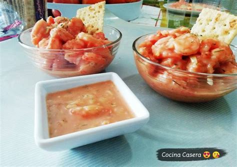 Ceviche De Camarón 🦐 A La Colombiana 🇨🇴 😍 Receta De Valentina Cocina