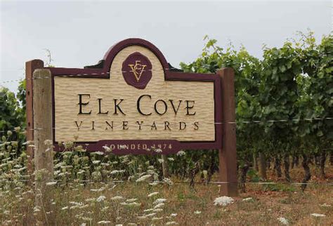 Elk Cove Vineyards