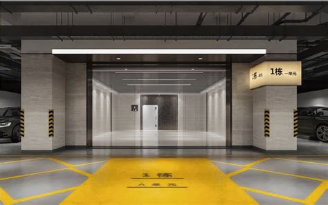 Basement Car Park Design