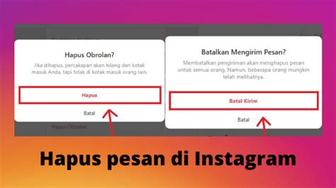 Cara Menghapus Feed Instagram Sekaligus Satu Manfaat