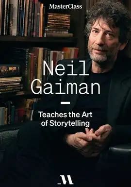 MasterClass Presents Neil Gaiman Teaches The Art Of Storytelling 2019