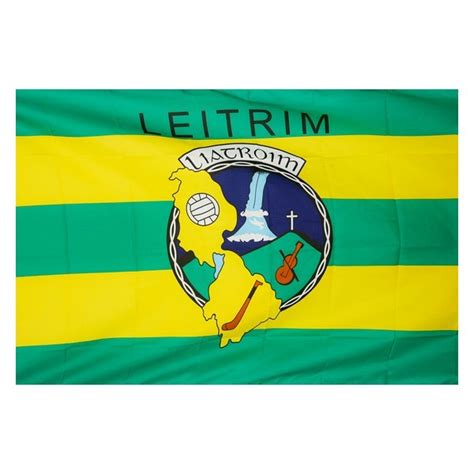 Leitrim Gaa Flag | FlagMan