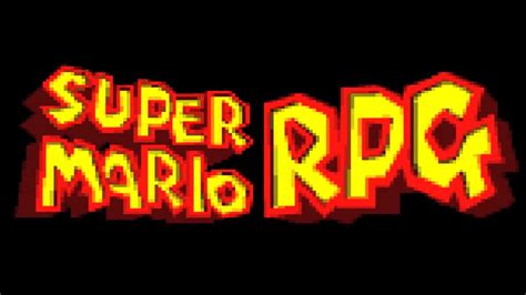 Fight Against An Armed Boss Super Mario RPG YouTube