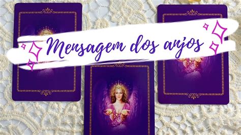 MENSAGEM DOS ANJOS PARA O SEU MOMENTO Tarot Responde YouTube