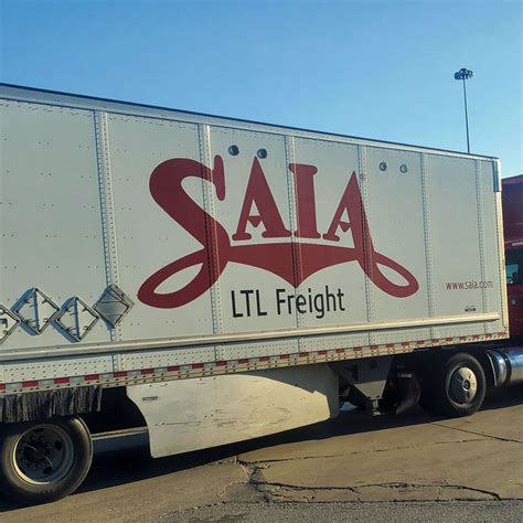 Saia Ltl Freight Opens New Kansas Terminals Land Line