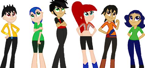 The Chaos Saber 6 Stand Together By Mm45y On Deviantart