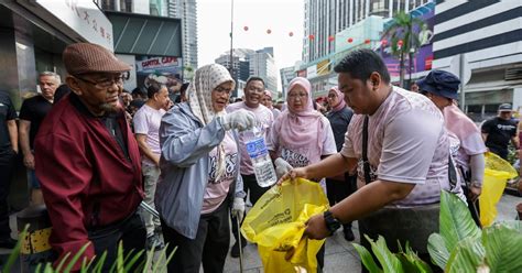 Kerajaan Sedia Salur Peruntukan Kepada Ngo Anjur Program Best Dr Zaliha