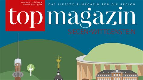 In Der Sommerausgabe Des Top Magazins Zahnarztpraxis