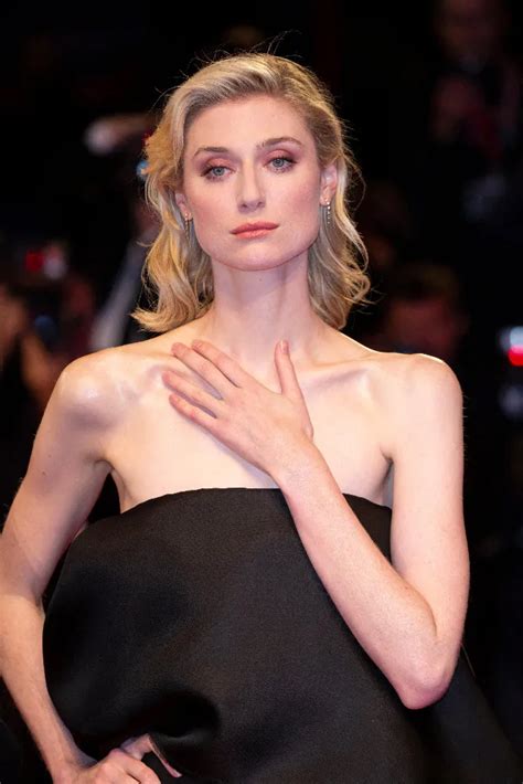 Elizabeth Debicki Qui Est Cette Actrice Australienne Qui Va