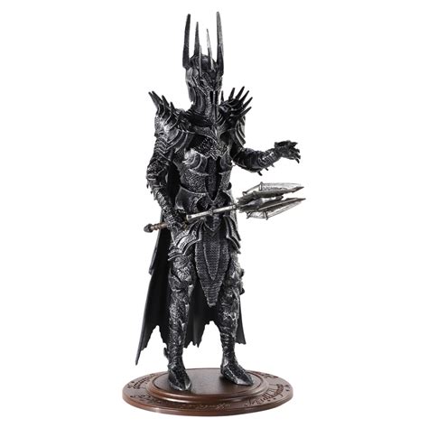 Фигурка Bendyfig Властелин колец The Lord Of The Rings Саурон 19см