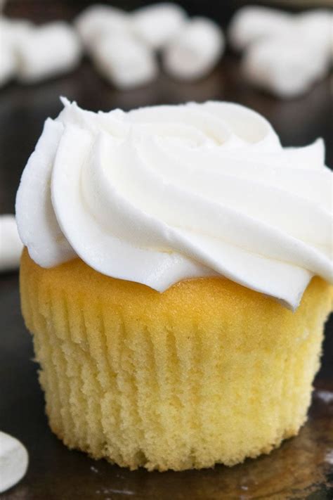 Best Vanilla Cupcake Recipe - CakeWhiz