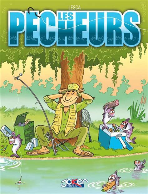 Les pêcheurs BD informations cotes