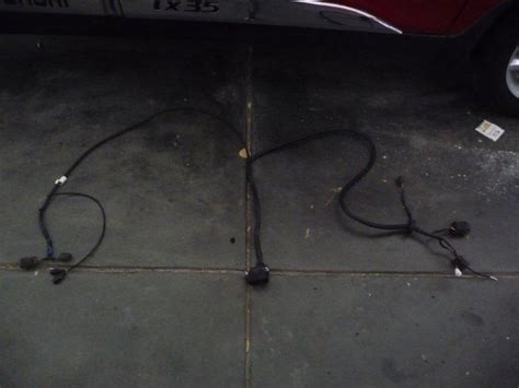 How To Wire A Towbar Plug - Wiring Diagram