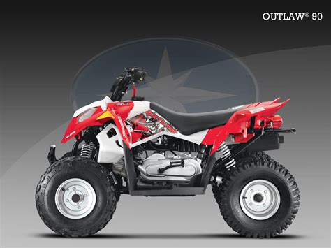 Polaris Outlaw 90 Review