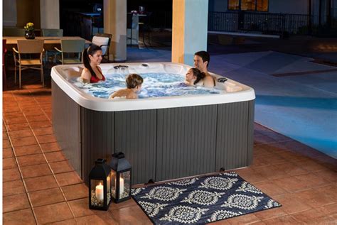 Lifesmart Bermuda Hot Tub Manual