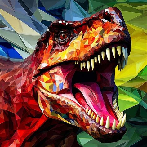 Premium Photo Dinosaur Design