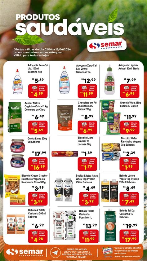 Semar Supermercado Ofertas Saud Veis De Promo Es Online