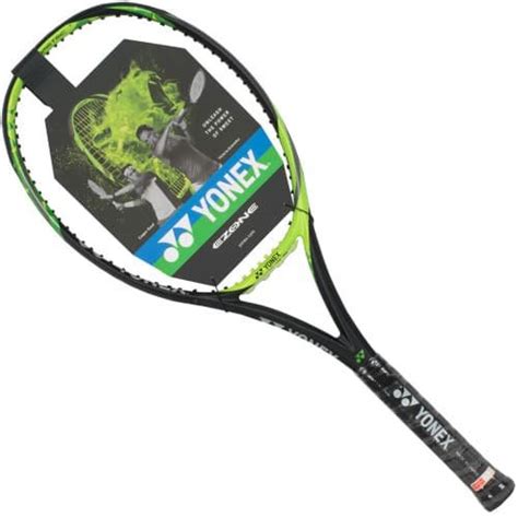 Jual New Ezone Lime Gram Racket Tennis Yonex Original Olahraga