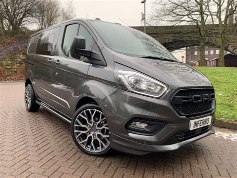 New 2022 Ford Transit Custom Custom Dciv 300s Ltd 170ps Eco 6 Sp 20