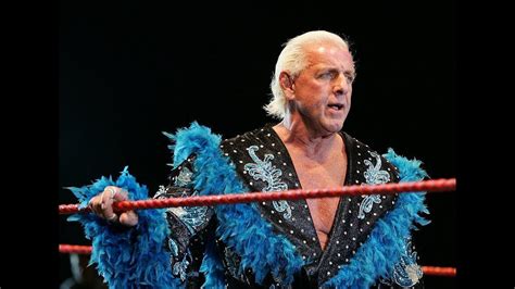 Ric Flair Posts Heartfelt Photo In Memory Of His Late Son Reid Flair