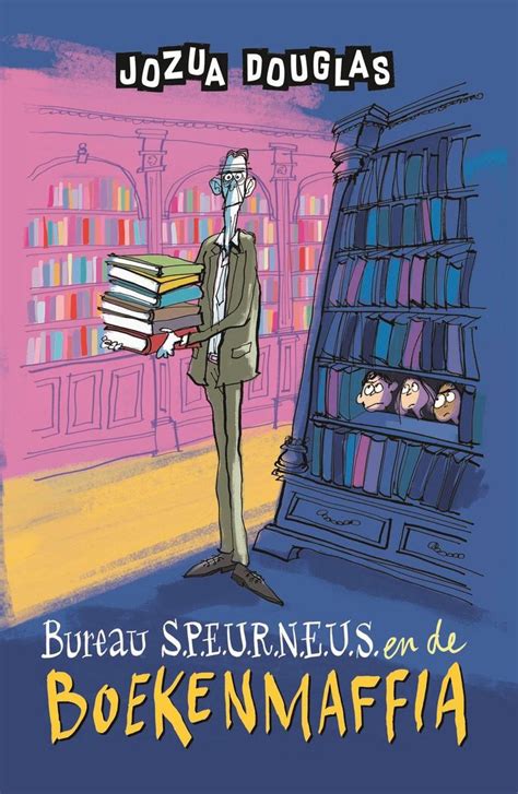 Bureau Speurneus 1 Bureau Speurneus En De Boekenmaffia