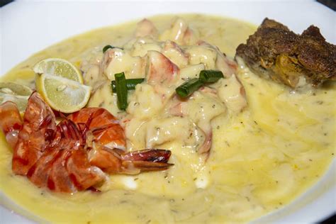 Steak And Lobster With Sweet Italian Cream Sauce Laptrinhx News