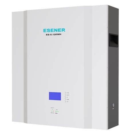 Esener V Ah Kwh Lithium Ion Battery Techspertz