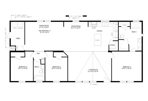 Modular Home Floor Plans | ModularHomes.com