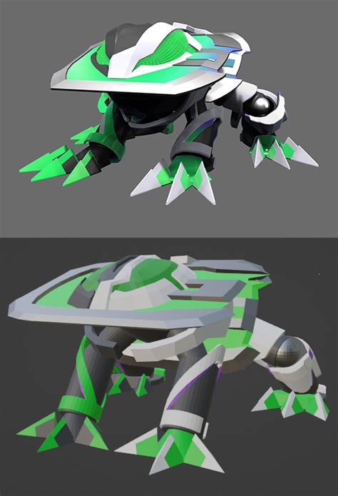 Stl File Kekera Kamen Rider Geats 🦸・design To Download And 3d Print・cults