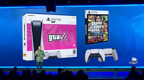 Playstation Revealed The Gta 6 Ps5 Pro Gta 6 Leaks Youtube