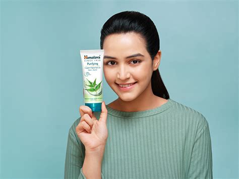 Himalaya Face Scrub on Behance