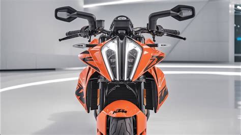 2025 KTM 990 Duke R The Naked Beast That Redefines Aggression YouTube