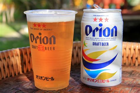 Orion Beer – LIFE OF OKINAWA
