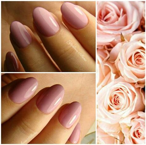 Идеальные ногти Минимализм Нюд Нюдовые ногти Гель лак Маникюр Manicure Minimalism Nude