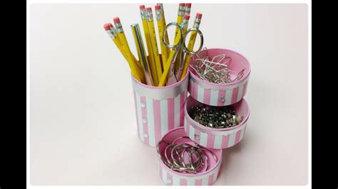 Pencil Holder Recycling Project