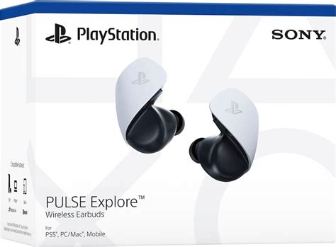 Sony Pulse Explore Wireless Earbuds For Ps5 Video Review