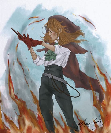 Susan Bones By Lizlearmonth On Deviantart