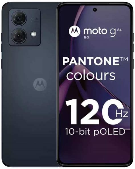 Motorola Moto G84 Photo Gallery And Official Pictures