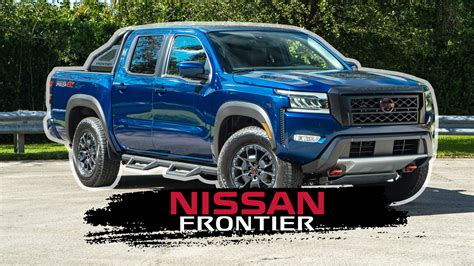 2022 Nissan Frontier Performance Price And Photos