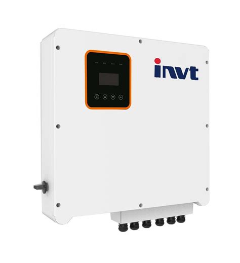 Invt Multi Mpp Kw Grid Tie Inverter Grid Kw Split Phase V For