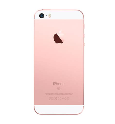 Iphone Se Gb Rose Gold