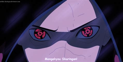 Mangekyou Sharingan Madara By Uchiha Sharingan On Deviantart