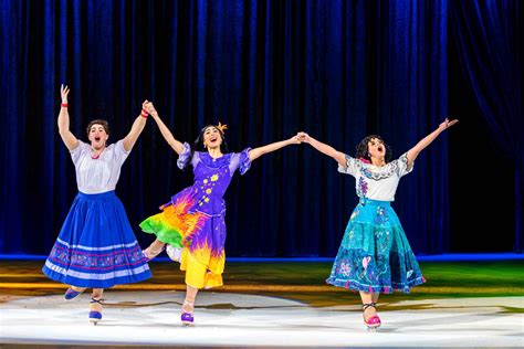 Experience the Legacy of Disney in "Disney On Ice presents Find Your ...