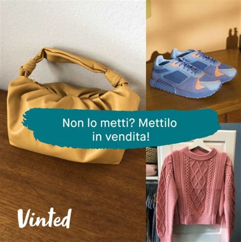 Il Lancio Di Vinted In Italia La Campagna Pubblicitaria Dropinka